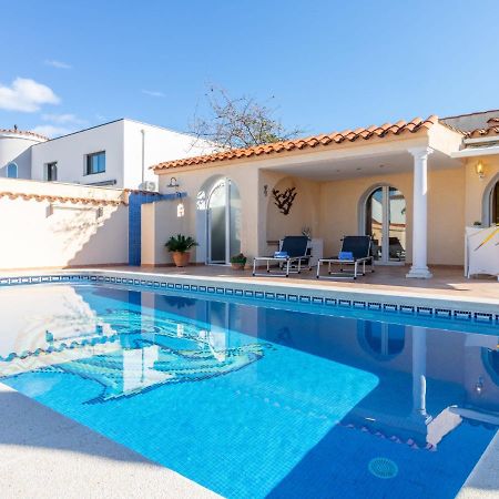 Holiday Home Bonica By Interhome Empuriabrava Eksteriør bilde