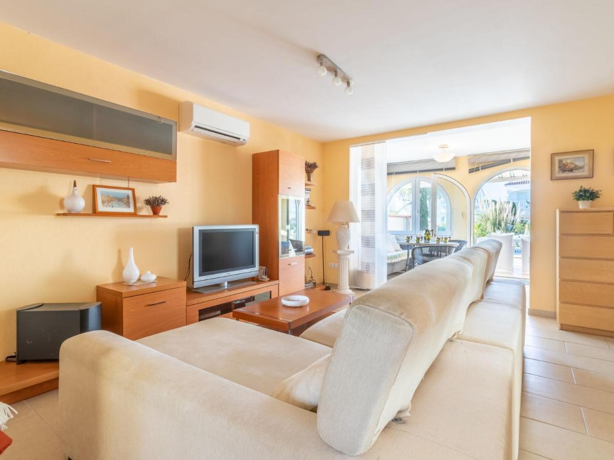 Holiday Home Bonica By Interhome Empuriabrava Eksteriør bilde