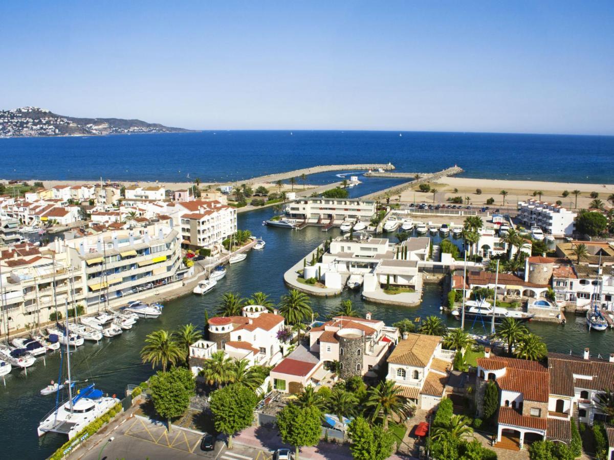 Holiday Home Bonica By Interhome Empuriabrava Eksteriør bilde